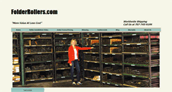 Desktop Screenshot of folderrollers.com
